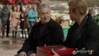 I wouldn't change
a minute of it. - Marry Me at Christmas