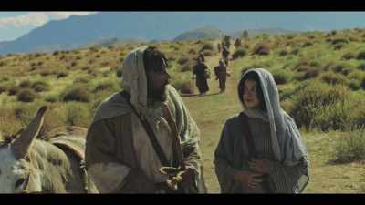 I wouldn't change
a single thing - Christmas with The Chosen: Holy Night
