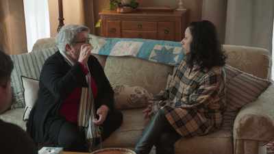 I wouldn't describe
the way that I'm feeling as conflicted. - The Rehearsal
