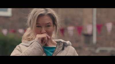I wouldn't do that again if
I were you, Mrs Darcy. - Bridget Jones: Mad About the Boy