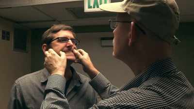 I wouldn't do anything about it - Louis Theroux: Life on the Edge