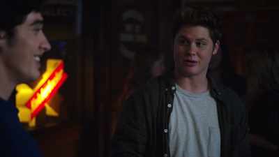I wouldn't do anything. I would... I would
take my beating like a true American. - Father of the Year