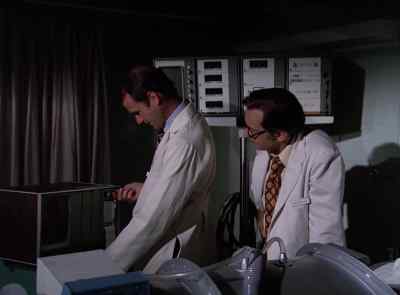 I wouldn't do that, Colonel. - The Six Million Dollar Man