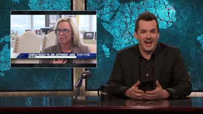 I WOULDN'T DO THAT FOR - The Jim Jefferies Show