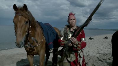 I wouldn't do that, friend. - Outlander