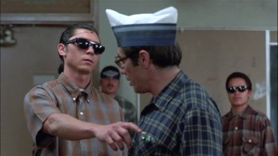 I wouldn't do that if I were you - Stand and Deliver