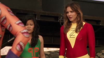 I wouldn't do that
if I were you. - Scorpion