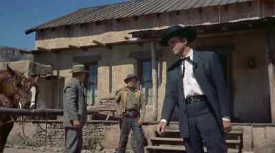 I wouldn't do that, Ike. - Gunfight at the O K  Corral