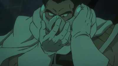 I wouldn't do that.
Please trust me. - Dragon Ball Super: Broly