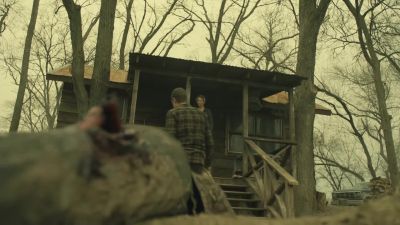 I wouldn't do that. - Fear the Walking Dead