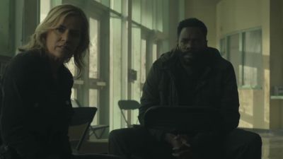 I wouldn't do that. - Fear the Walking Dead
