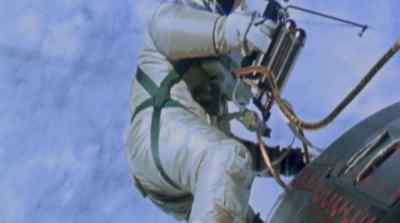 I wouldn't dream of getting on a spaceship - David Bowie: The Last Five Years
