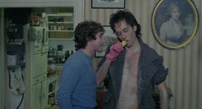 I wouldn't drink that if I were you - Withnail &amp; I