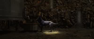 I wouldn't drink that, if I were you. - Isle of Dogs