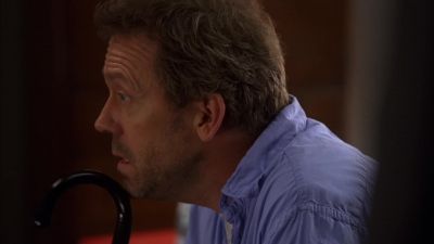 I wouldn't drink that. - House