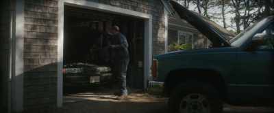 I wouldn't drive it back to Maryland
without having it looked at first. - The Unheard