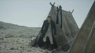 I wouldn't either, Doctor. - The Terror