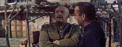 I wouldn't enjoy your
execution anyway. - The Left Hand of God