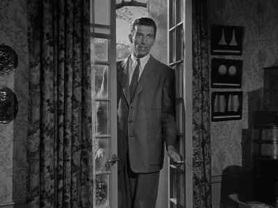 I wouldn't erase that.
The professor needs it very badly. - The Day the Earth Stood Still