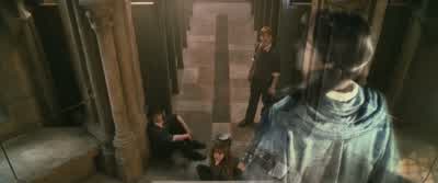 I wouldn't expect you to know me. - Harry Potter and the Chamber of Secrets