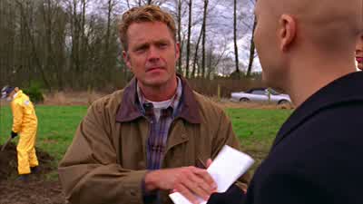 I wouldn't expect you would. - Smallville
