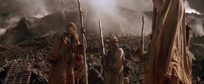 I wouldn't feed that thing - Stargate
