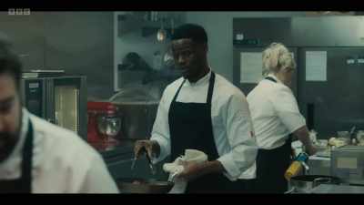 I wouldn't forget about that duck in
there. I'm not going to forget about - Boiling Point