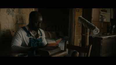 "I wouldn't get home until..." - Mudbound