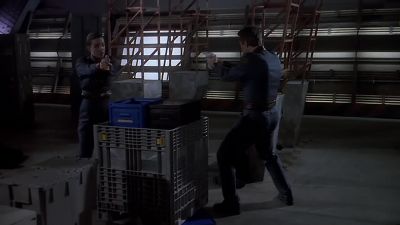 I wouldn't.
Give me an excuse and you're dead. - Babylon 5