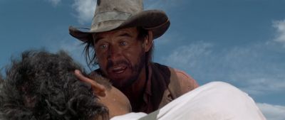 I wouldn't give you the combination to the gates of hell - High Plains Drifter