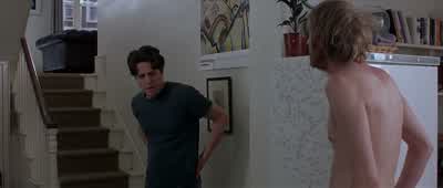 - I wouldn't go outside. - Notting Hill