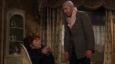 I wouldn't harm you, Ella. - Frankenstein Must Be Destroyed