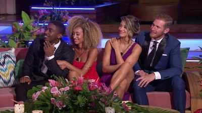 I WOULDN'T HAVE BEEN ABLE TO GET
THROUGH THIS EXPERIENCE WITHOUT - Love Island