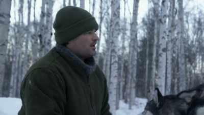 I wouldn't have been able to
move that by myself without - Life Below Zero: Next Generation