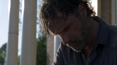 I wouldn't have died if I went out there. - The Walking Dead