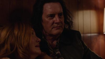 I wouldn't have done it. - Twin Peaks