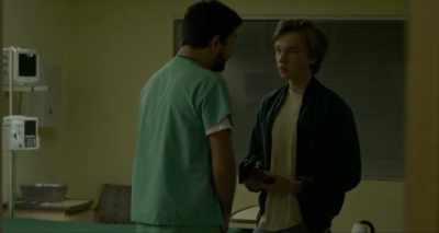 - I wouldn't have gone if he wasn't OK.
- Charley, listen. - Lean on Pete