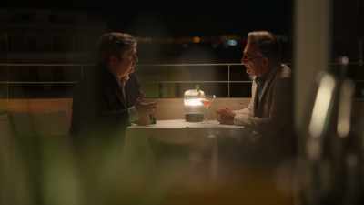 I wouldn't have guessed
that it w-would be a prostitute - The Reluctant Traveler with Eugene Levy