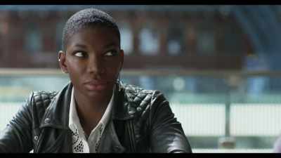 I wouldn't have heard about it,
but there were complications. - Black Earth Rising