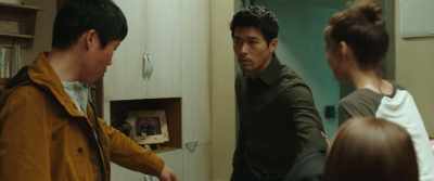 I wouldn't have invited you otherwise. - Confidential Assignment
