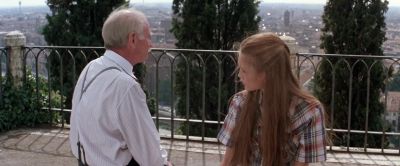 I wouldn't have to pick pockets You stole that money - A Little Romance