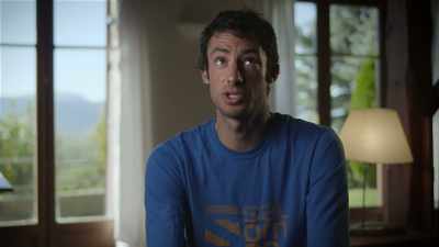 I wouldn't have seen the situation. - Kilian Jornet, Path to Everest