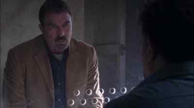 I wouldn't have
surveillance cameras
in my bank - Jesse Stone: Sea Change