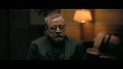 I wouldn't have thought counsel
would be this opportunistic, - The Fall of the House of Usher