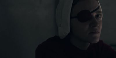 I wouldn't have told them
where we were. - The Handmaid's Tale