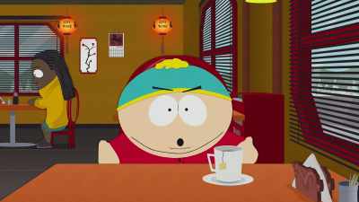 I wouldn't have written
all those letters - South Park: Joining the Panderverse