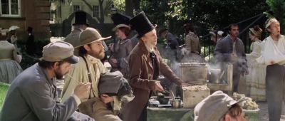 I wouldn't hurry - Cold Mountain
