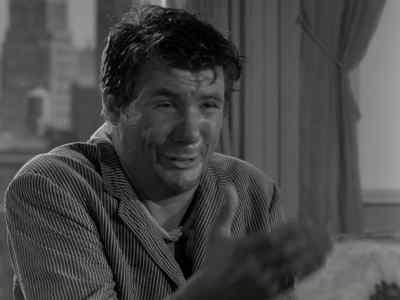 I wouldn't hurt you. - The Twilight Zone