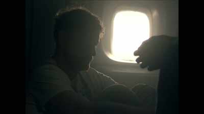 I wouldn't in any way
condone what he was doing. - Hijacked: Flight 73