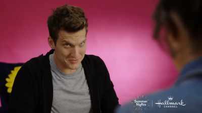 - I wouldn't joke about
offering you a spot - Love, for Real